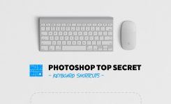 Photoshop Top Secret Keyboard Shortcuts